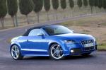 Audi TTS Roadster 2008 года (AU)